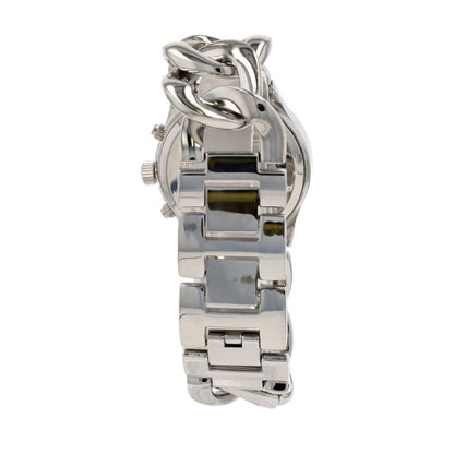 Women's Chelsea Stainless Steel Crystal Bezel Watch