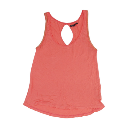 Pink Blouse