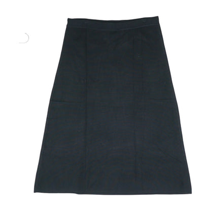 Black Solid Jumpsuit