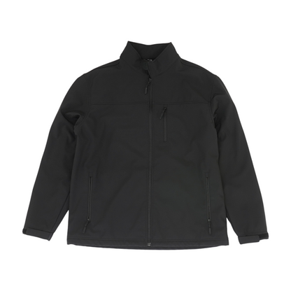 Black Solid Jacket