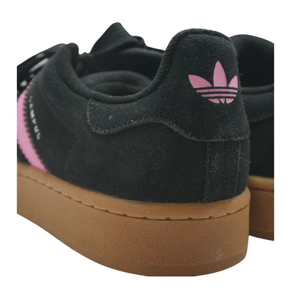 Campus 00s Black Low Top Athletic Shoes