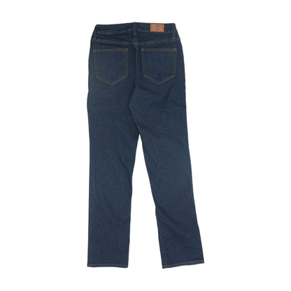 Blue Tapered Jeans