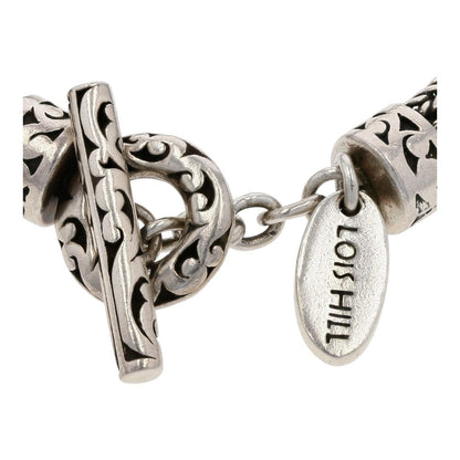 Sterling Silver Multi Chain Bracelet