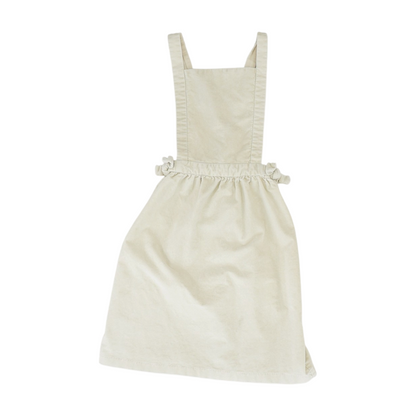 Beige Dress
