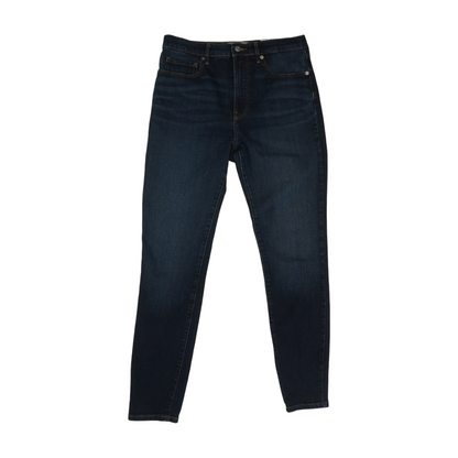 Navy Tall Skinny Jeans