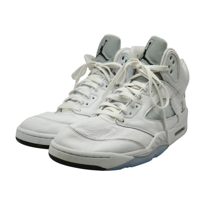 Jordan 5 Retro High-Top Athletic Shoes