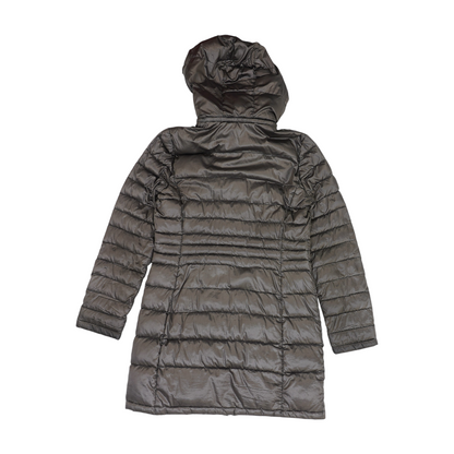 Gray Solid Coat