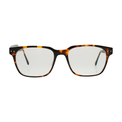 Tortoise SEE 0558 Square Prescription Eyewear