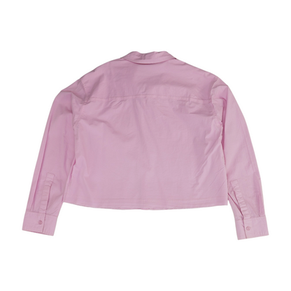 Pink Button Down
