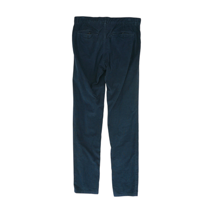 Navy Regular Pants