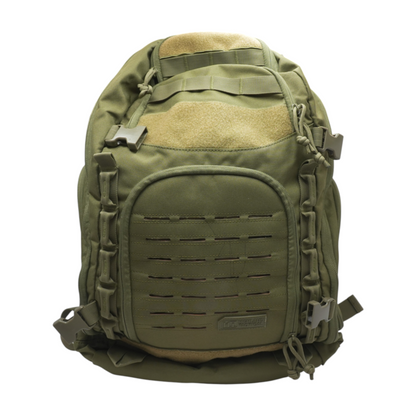 Green Backpack