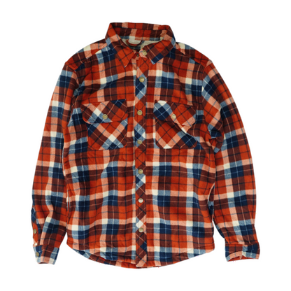Red Plaid Jacket