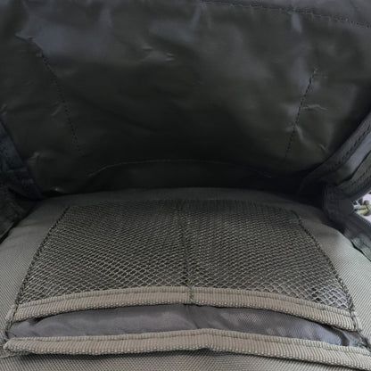 Green Backpack