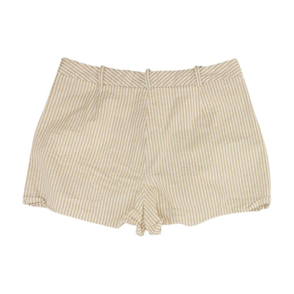 Tan Chino Shorts