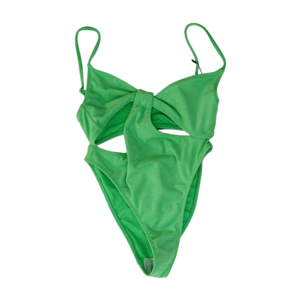 Green One-Piece