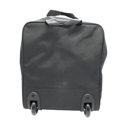 Black Duffel Bag