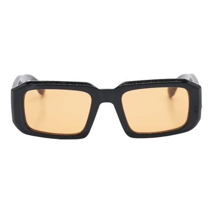 Black Square Sunglasses