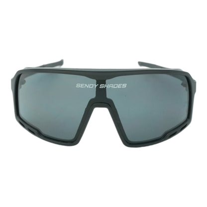 Black Sport Sunglasses