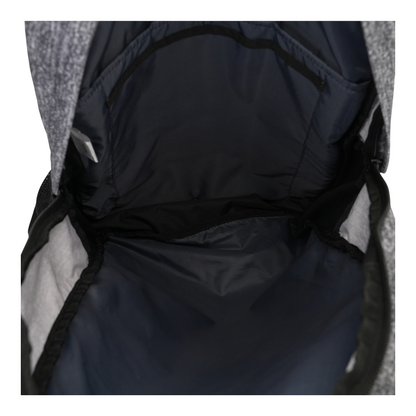 Gray Backpack