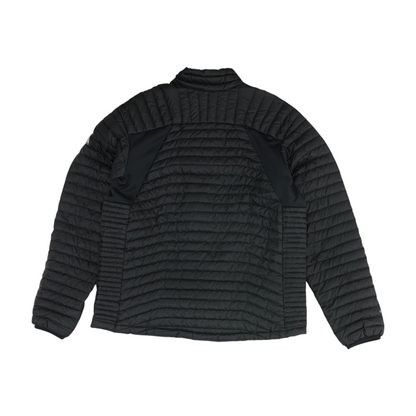Black Solid Jacket