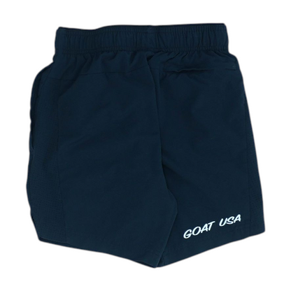 Black Active Shorts