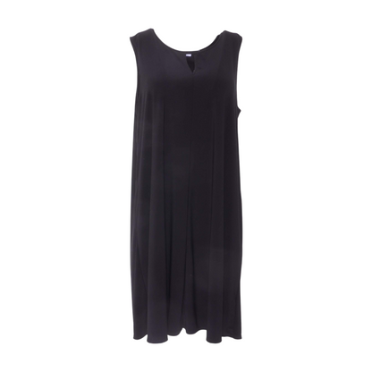 Black Mini Dress