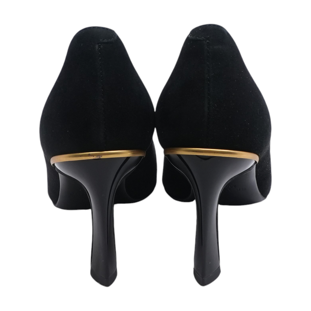 Black Pump Heels