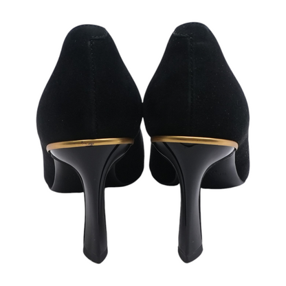 Black Pump Heels