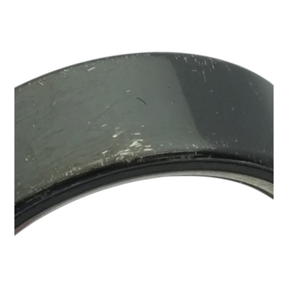 4th Gen Metallic Black Smart Ring- Ring Only
