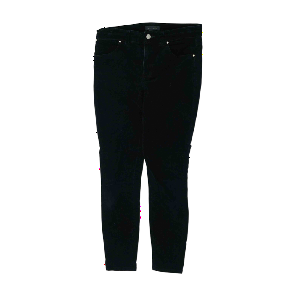 Black Slim Pants