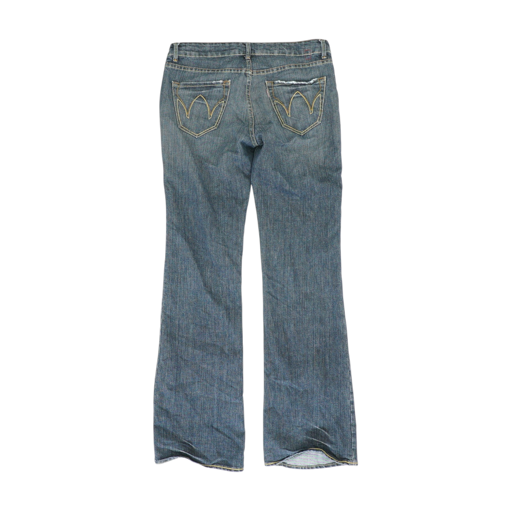 Blue Regular Jeans