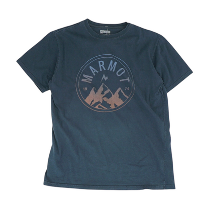 Navy Solid T-Shirt