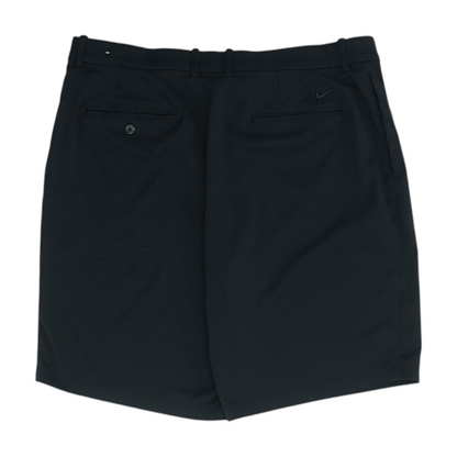 Black Casual Shorts