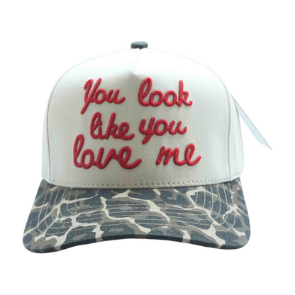 Beige Ballcap