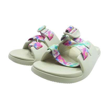 Gray Sandals Shoes
