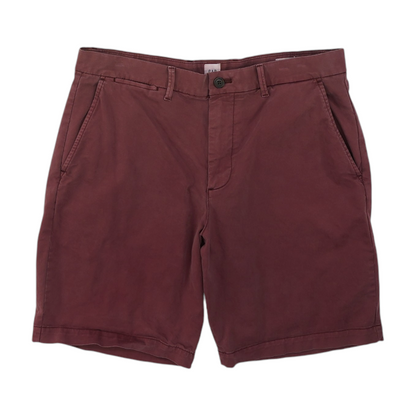 Mauve Chino Shorts