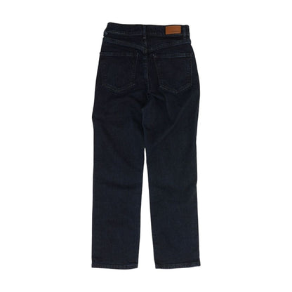 Blue High Rise Jeans