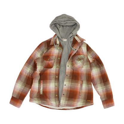 Multi Plaid Jacket
