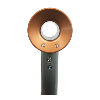 Gray Supersonic Hair Dryer