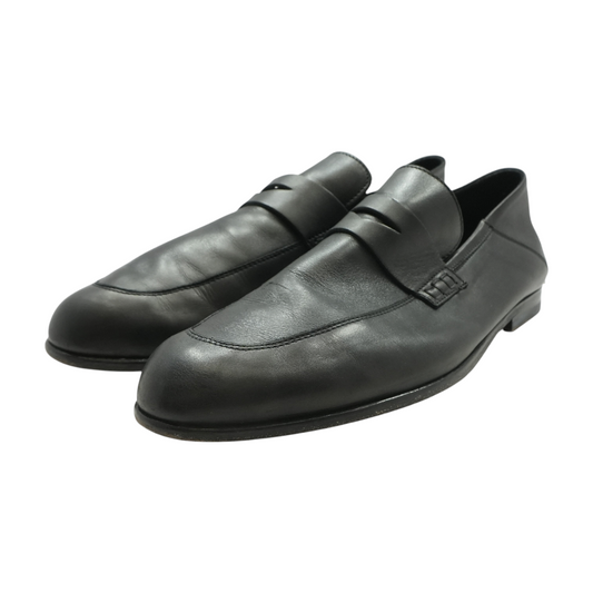 Black William II Soft Calf