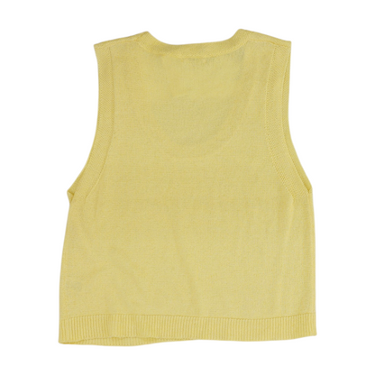 Yellow Blouse