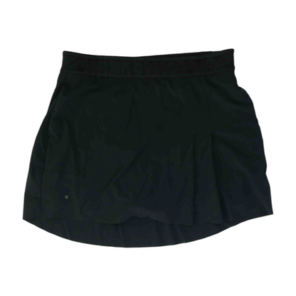 Black Mini Skort