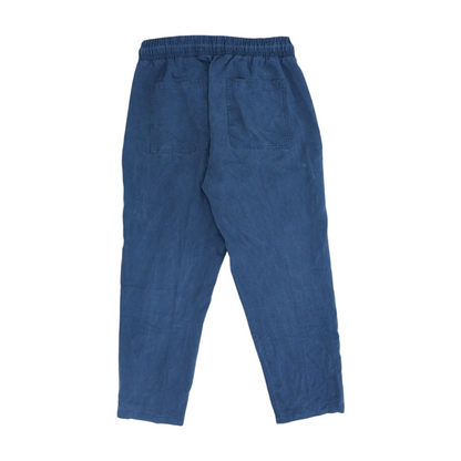 Gray Regular Pants