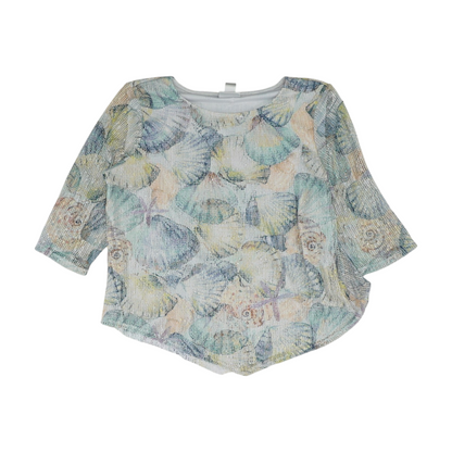 Multi Print Blouse