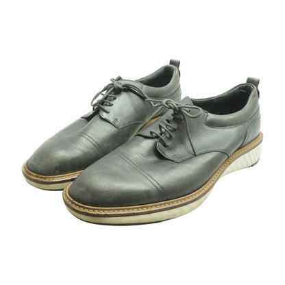 Charcoal Derby/oxford Dress Shoes