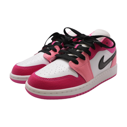 Pink Athletics Shoes