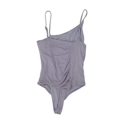 Lavender Bodysuit Blouse