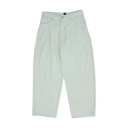 Ivory Relaxed Jeans