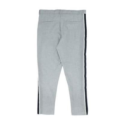 Gray Regular Pants