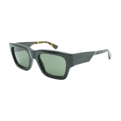 Black GG1668S Square Sunglasses